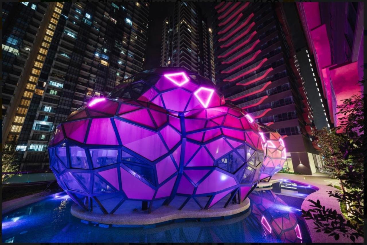 Arte Plus Ampang Klcc Kuala Lumpur Kültér fotó