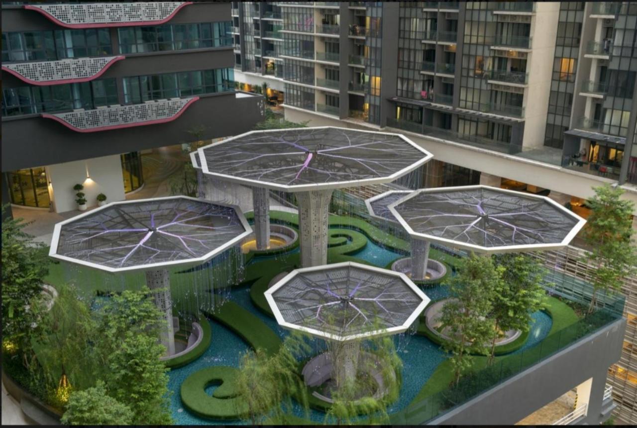 Arte Plus Ampang Klcc Kuala Lumpur Kültér fotó