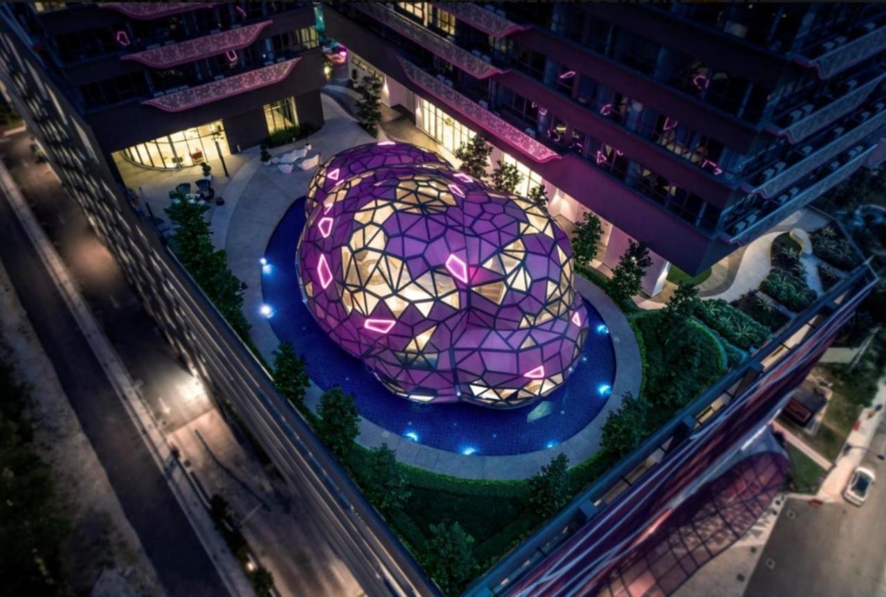 Arte Plus Ampang Klcc Kuala Lumpur Kültér fotó