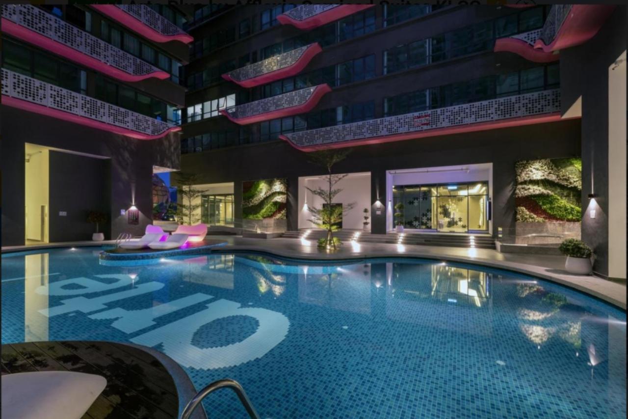 Arte Plus Ampang Klcc Kuala Lumpur Kültér fotó