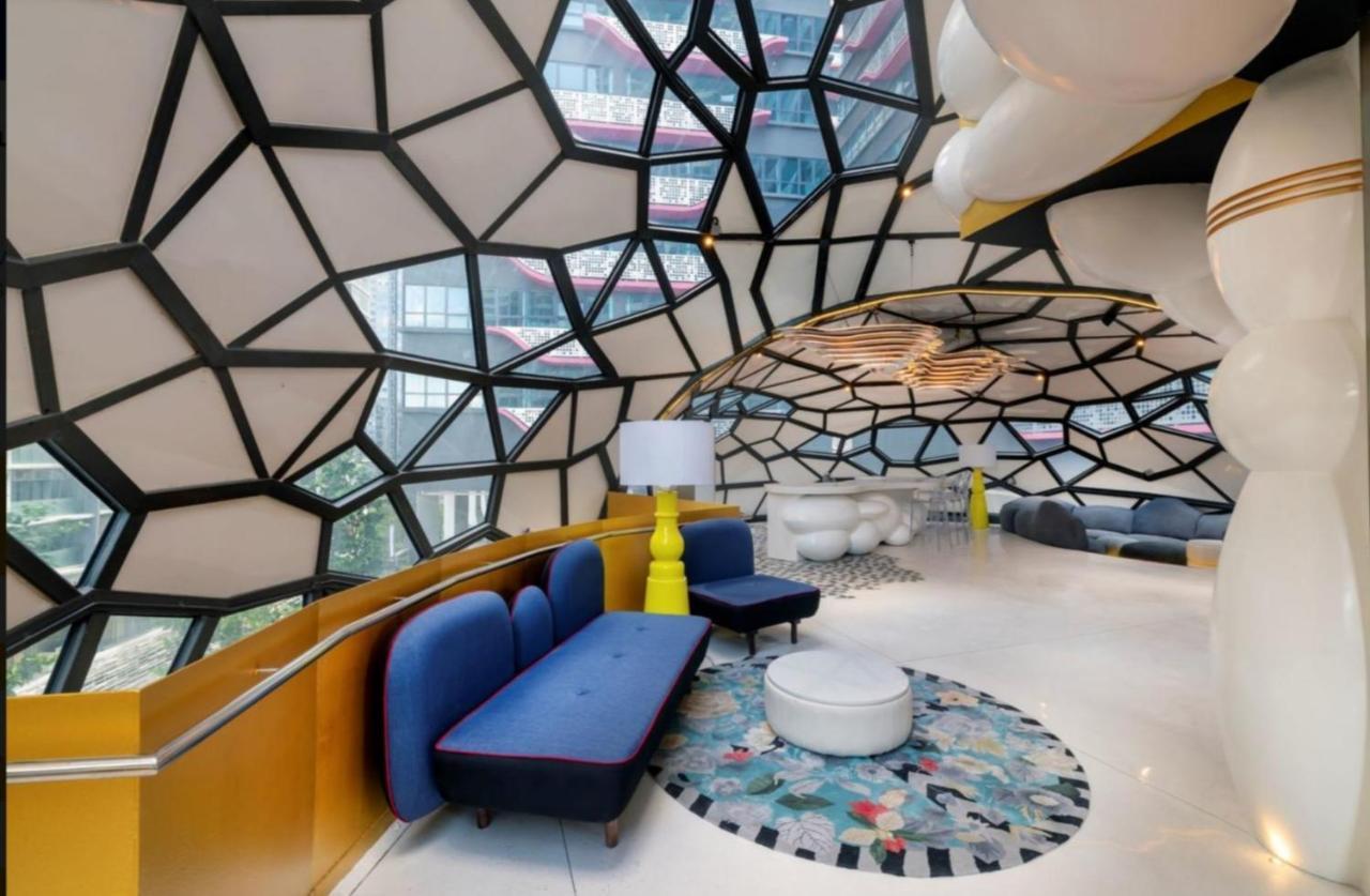 Arte Plus Ampang Klcc Kuala Lumpur Kültér fotó