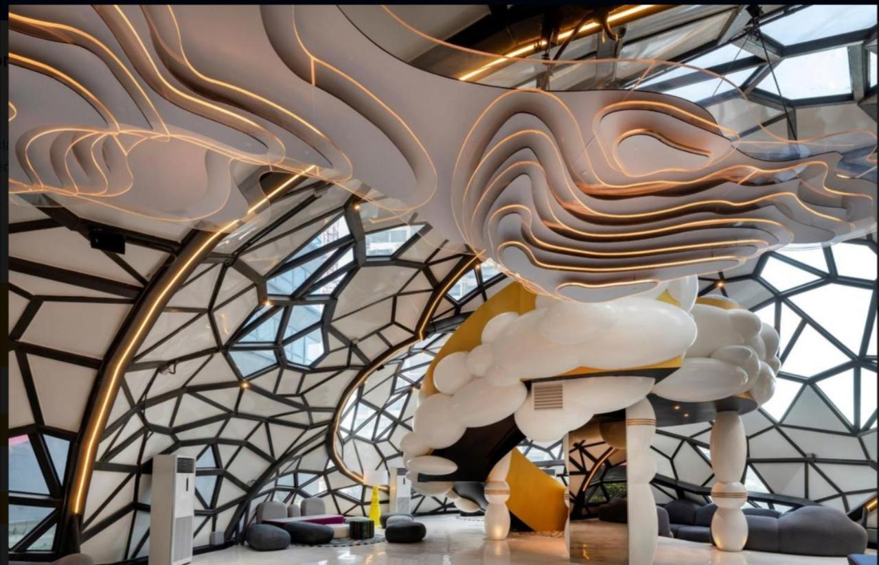 Arte Plus Ampang Klcc Kuala Lumpur Kültér fotó