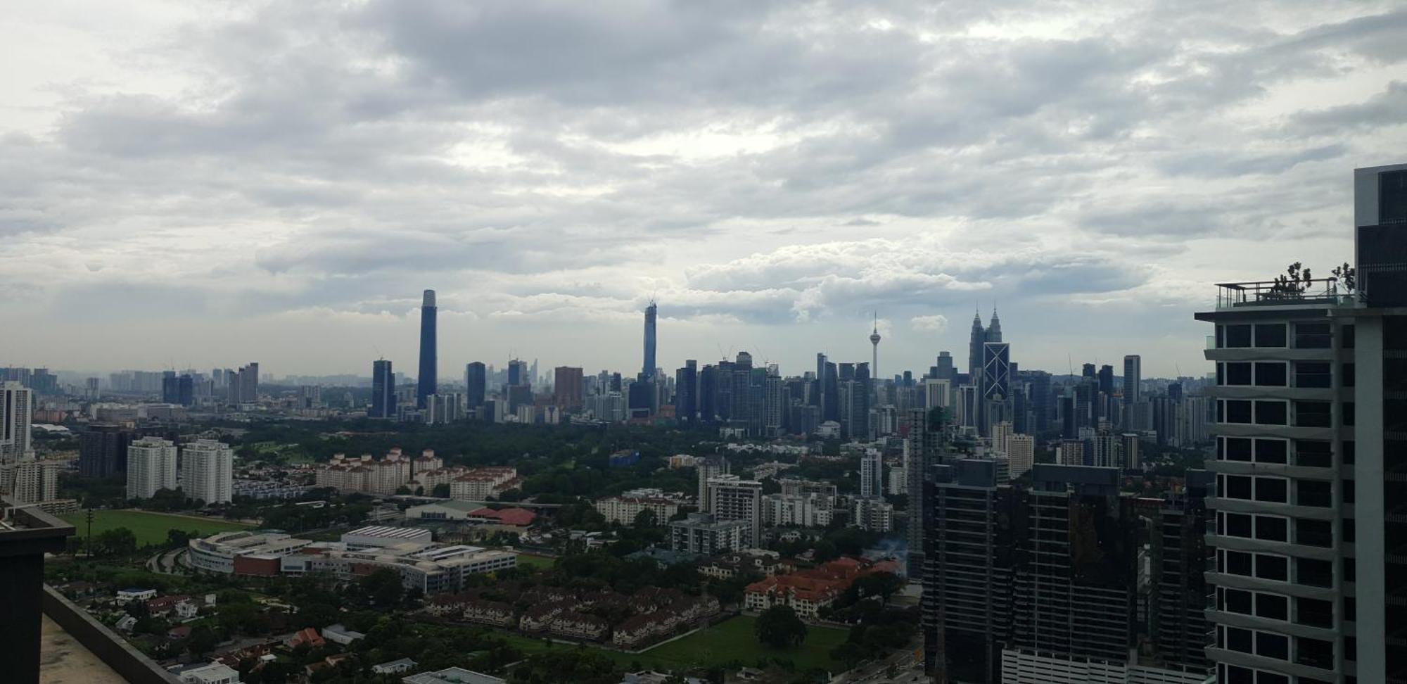 Arte Plus Ampang Klcc Kuala Lumpur Szoba fotó