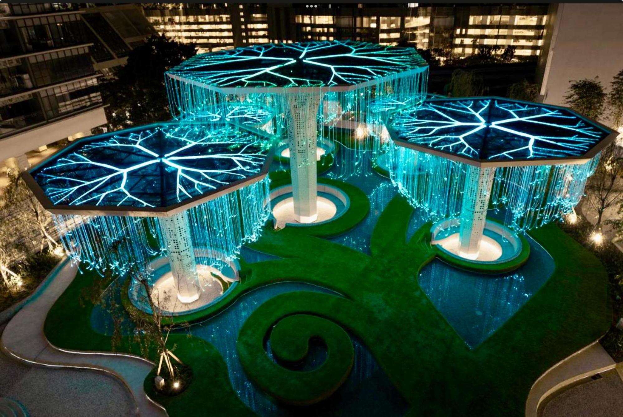 Arte Plus Ampang Klcc Kuala Lumpur Kültér fotó