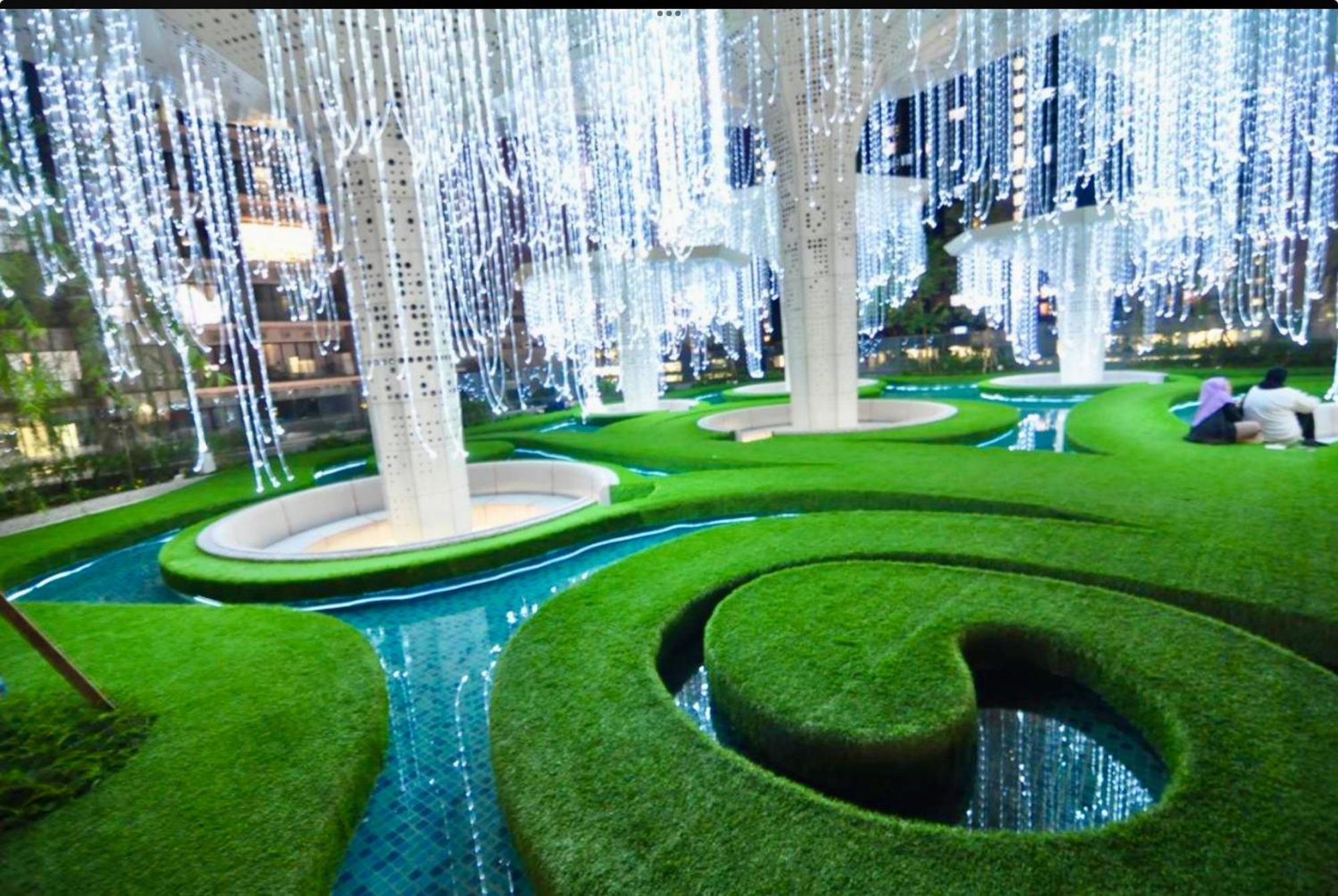 Arte Plus Ampang Klcc Kuala Lumpur Kültér fotó