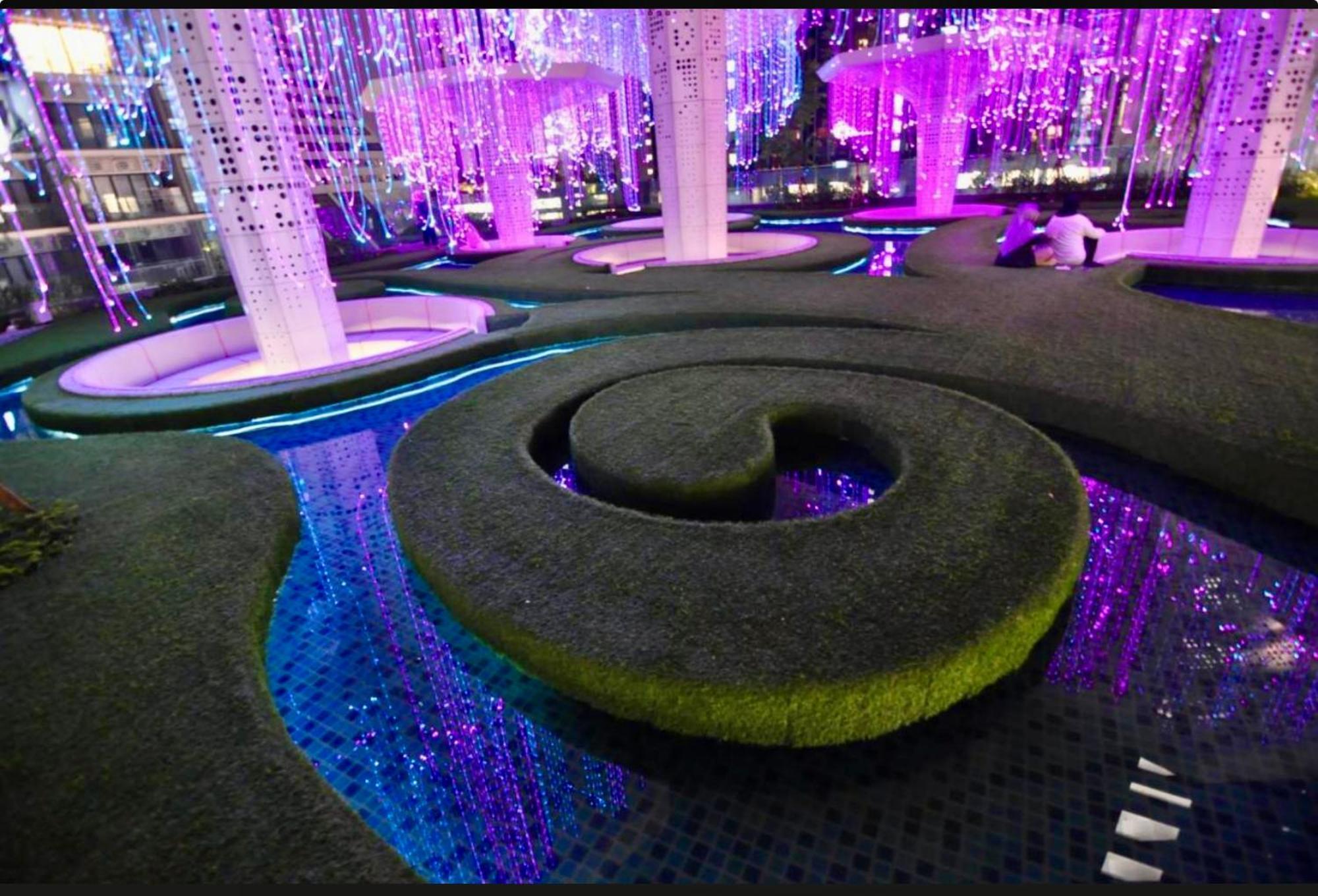 Arte Plus Ampang Klcc Kuala Lumpur Kültér fotó
