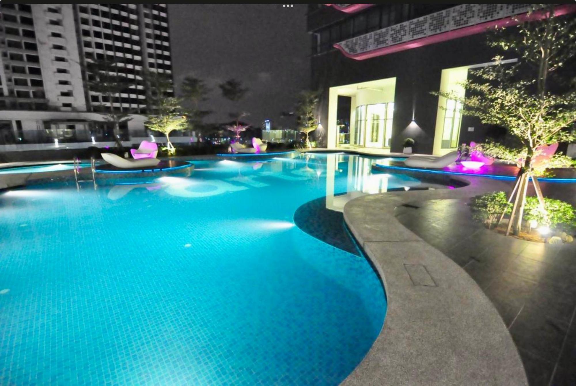 Arte Plus Ampang Klcc Kuala Lumpur Kültér fotó