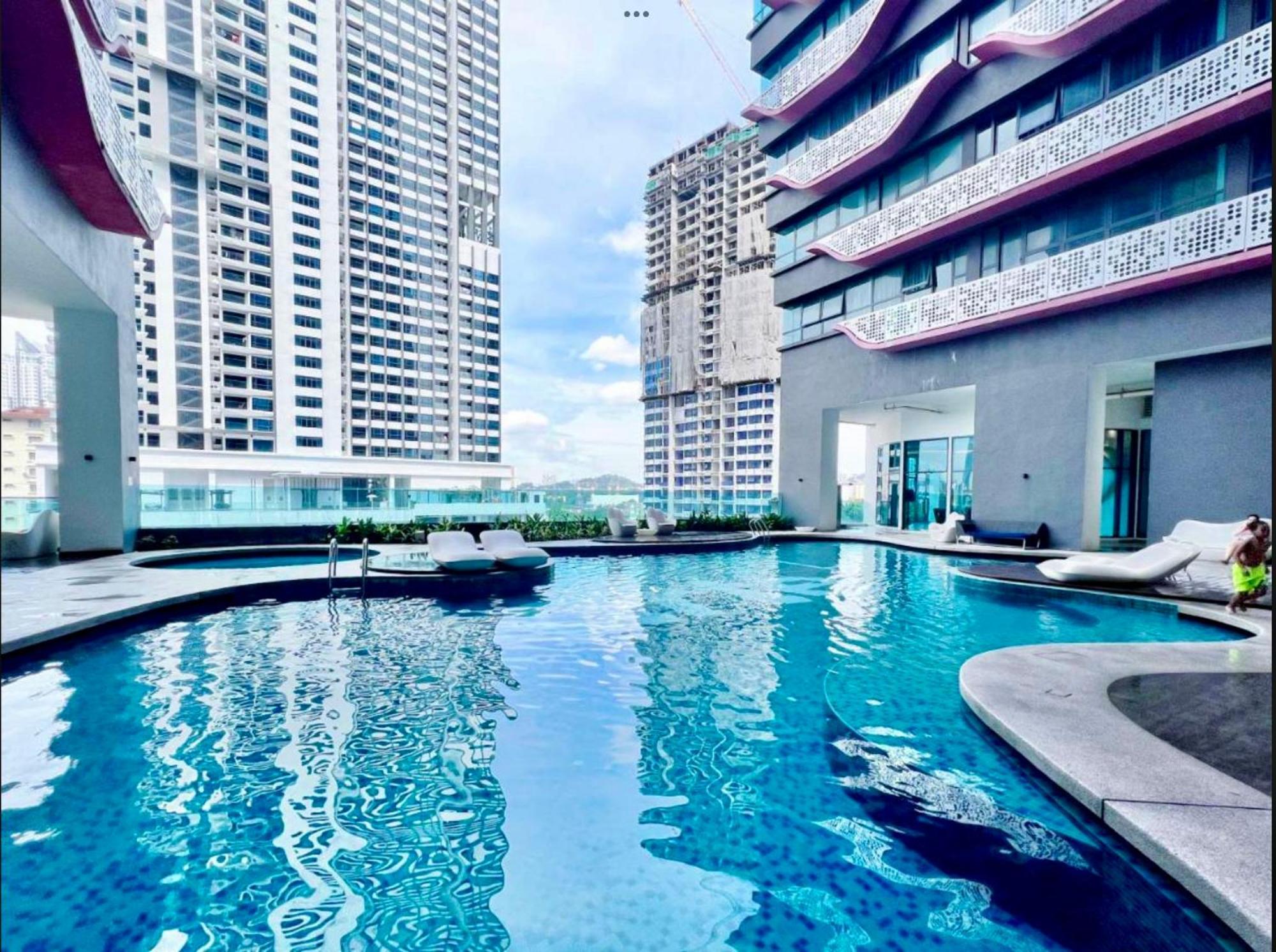 Arte Plus Ampang Klcc Kuala Lumpur Kültér fotó