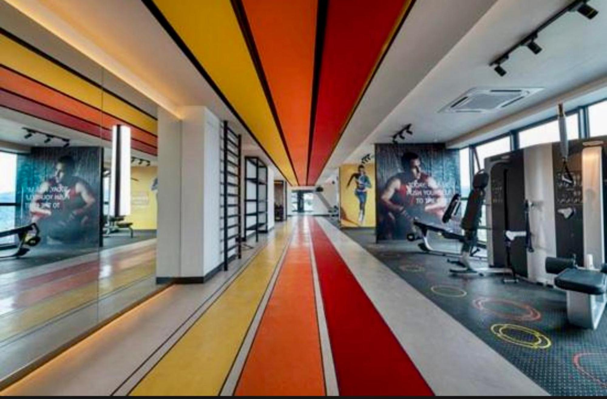 Arte Plus Ampang Klcc Kuala Lumpur Kültér fotó