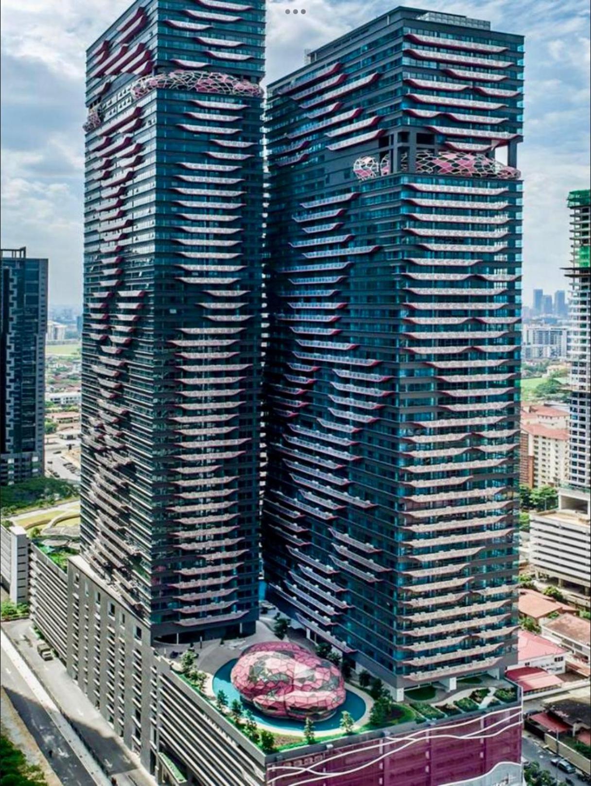 Arte Plus Ampang Klcc Kuala Lumpur Kültér fotó