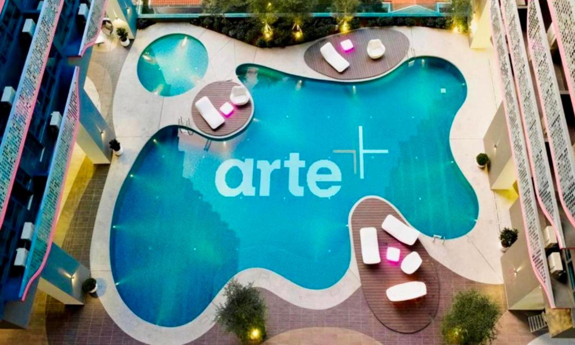 Arte Plus Ampang Klcc Kuala Lumpur Kültér fotó