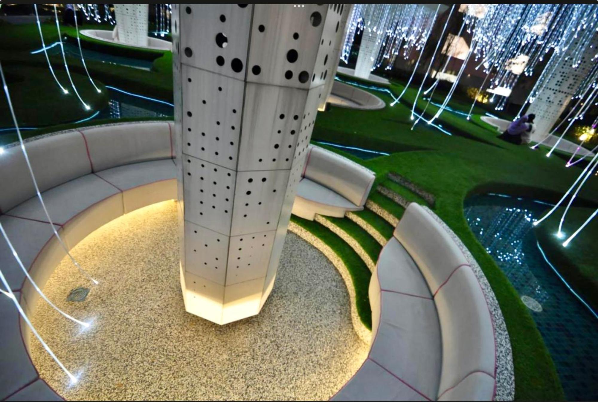 Arte Plus Ampang Klcc Kuala Lumpur Kültér fotó