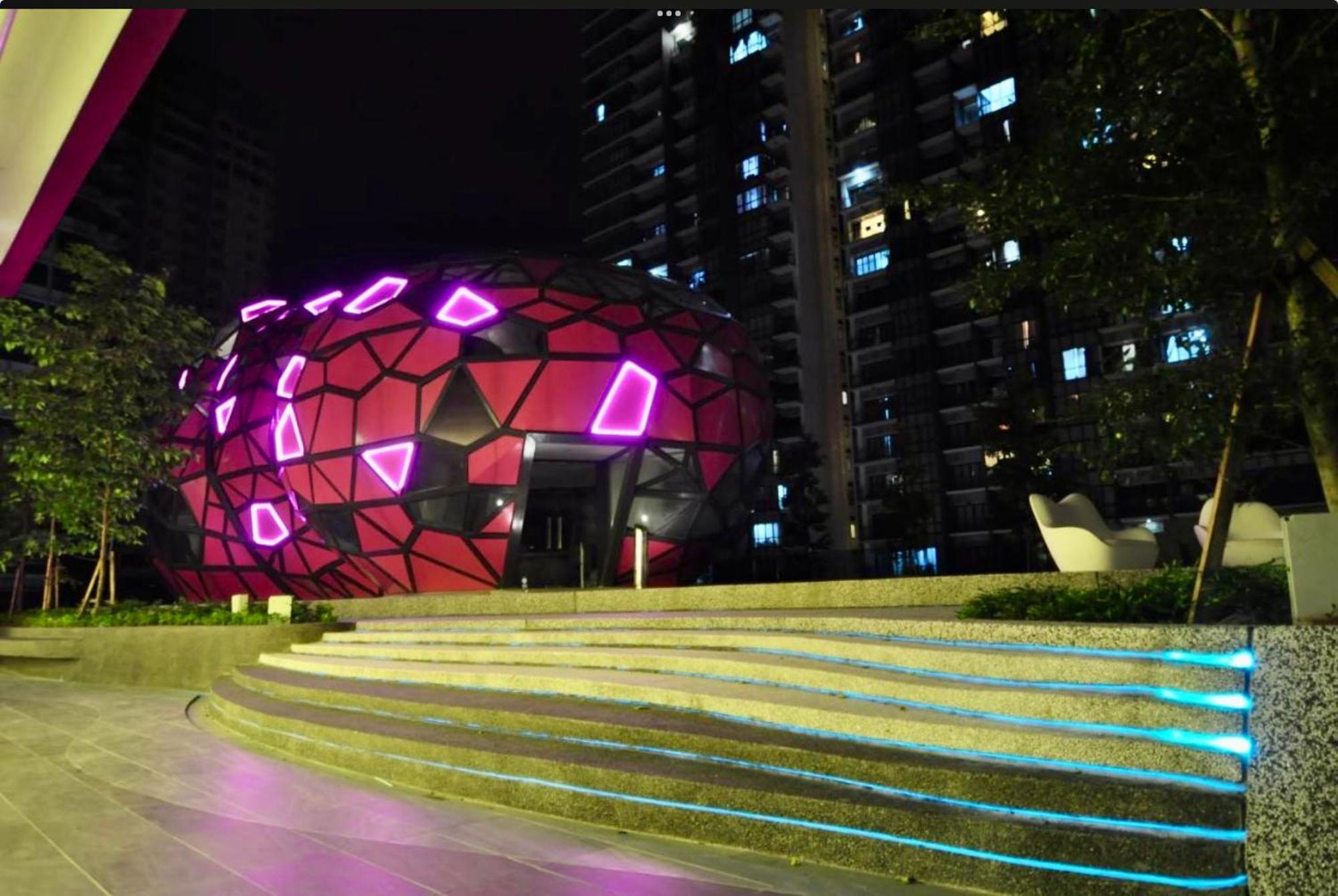 Arte Plus Ampang Klcc Kuala Lumpur Kültér fotó