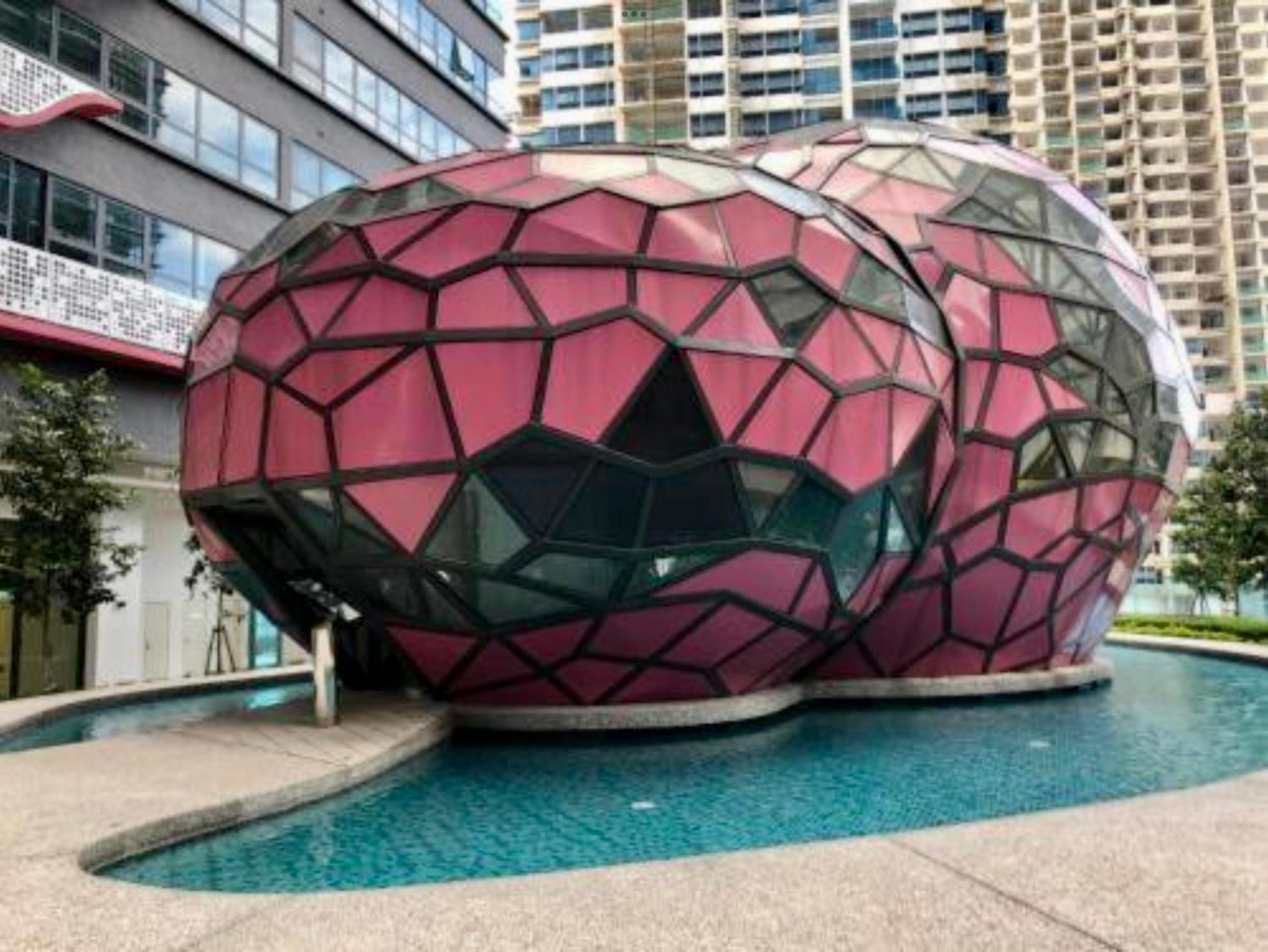 Arte Plus Ampang Klcc Kuala Lumpur Kültér fotó