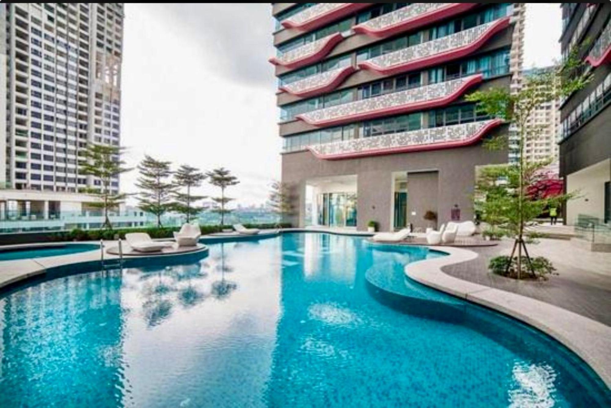 Arte Plus Ampang Klcc Kuala Lumpur Kültér fotó