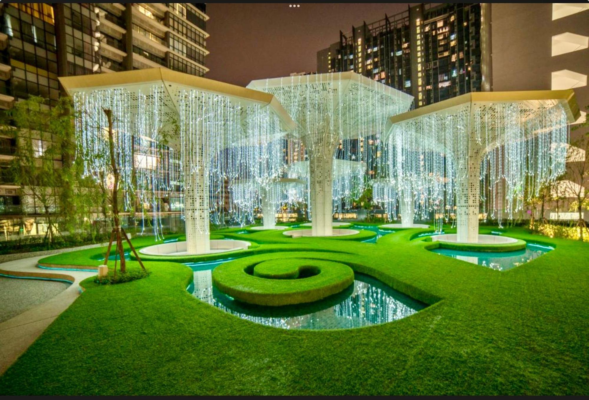 Arte Plus Ampang Klcc Kuala Lumpur Kültér fotó