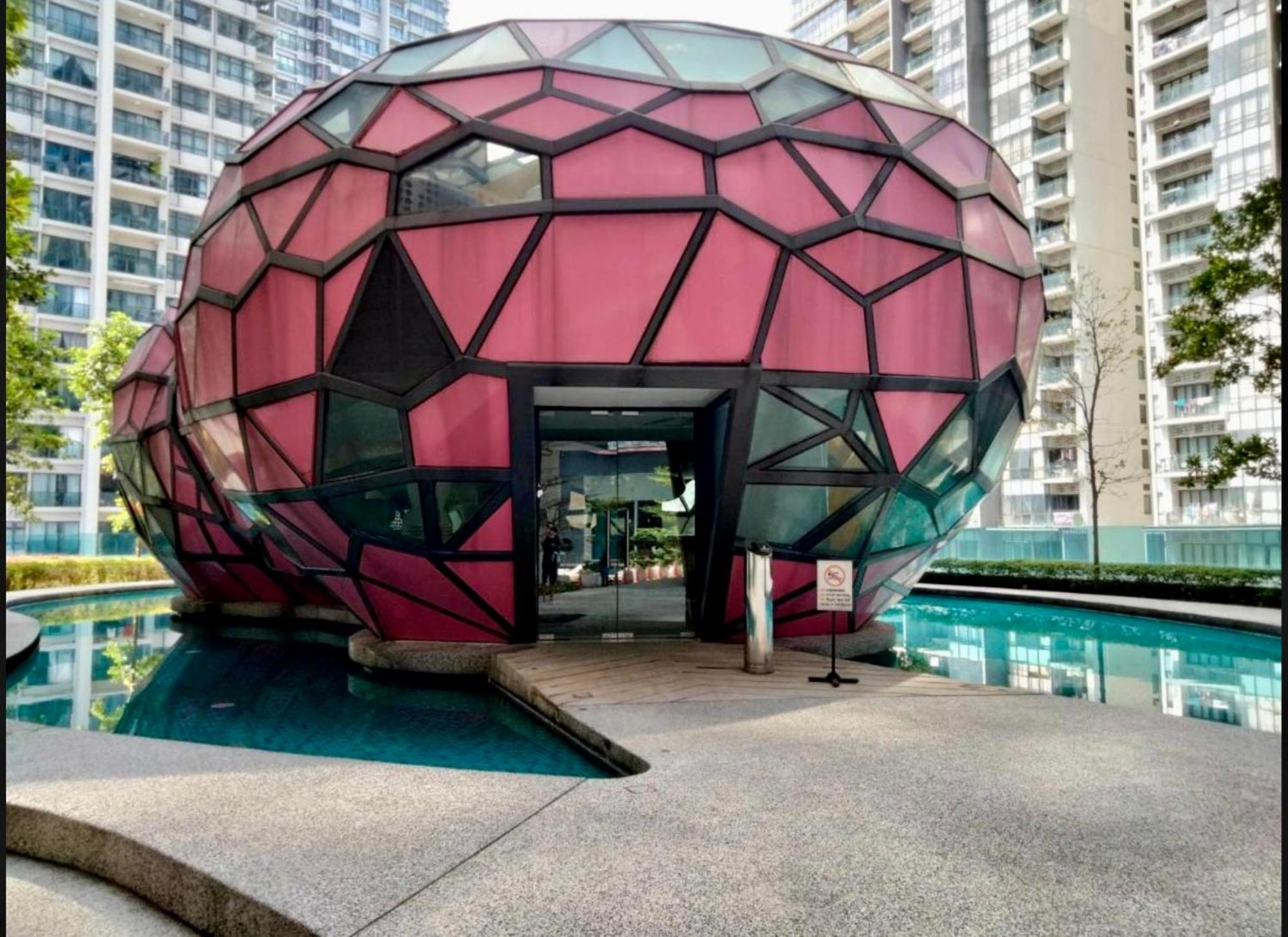 Arte Plus Ampang Klcc Kuala Lumpur Kültér fotó